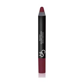 Golden Rose Matte Lipstick Crayon 05 Ruj