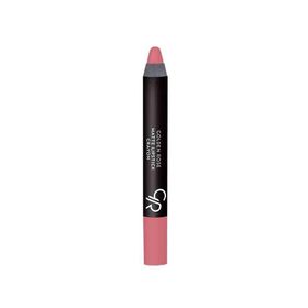 Golden Rose Matte Lipstick Crayon 13 Ruj