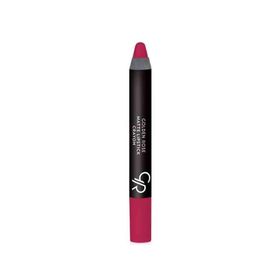Golden Rose Matte Lipstick Crayon 16 Ruj