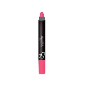 Golden Rose Matte Lipstick Crayon 17 Ruj