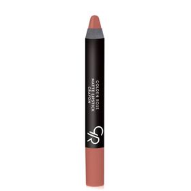 Golden Rose Matte Lipstick Crayon 18 Ruj