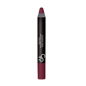 Golden Rose Matte Lipstick Crayon 19 Ruj