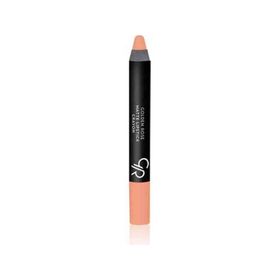Golden Rose Matte Lipstick Crayon 25 Dudak Kalemi