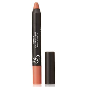 Golden Rose Matte Lipstick Crayon 26 Dudak Kalemi