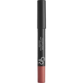 Golden Rose Matte Lipstick Crayon 27 Kalem Ruj