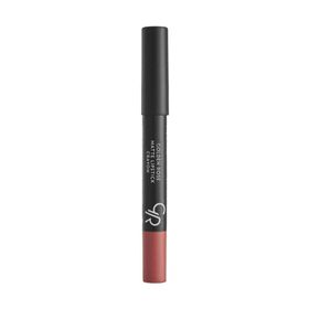 Golden Rose Matte Lipstick Crayon 27 Kalem Ruj