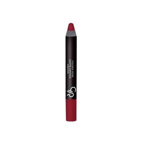 Golden Rose Matte Lipstick Crayon Mat Kalem Ruj No:04