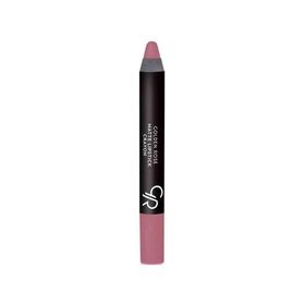 Golden Rose Matte Lipstick Crayon No:10 Kalem Ruj