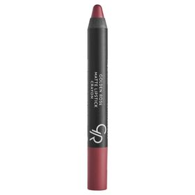Golden Rose Matte Lipstick Crayon No:11 Kalem Ruj