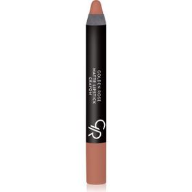 Golden Rose Matte Lipstick Crayon No:14 Pembe Kalem Ruj