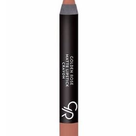Golden Rose Matte Lipstick Crayon No:14 Pembe Kalem Ruj