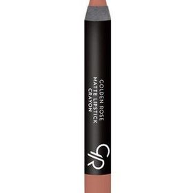 Golden Rose Matte Lipstick Crayon No:14 Pembe Kalem Ruj