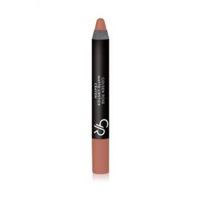 Golden Rose Matte Lipstick Crayon No:14 Pembe Kalem Ruj