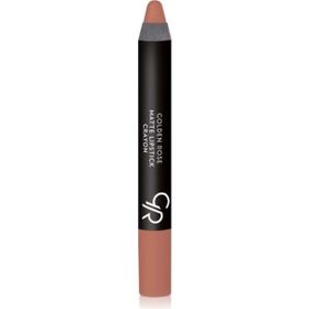 Golden Rose Matte Lipstick Crayon No:14 Pembe Kalem Ruj