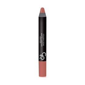 Golden Rose Matte Lipstick Crayon No:18 Kalem Ruj