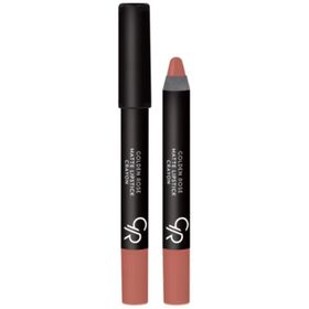 Golden Rose Matte Lipstick Crayon No:18 Kalem Ruj