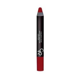 Golden Rose Matte Lipstick Crayon No:23 - 23 RED DOSE