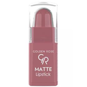 Golden Rose Matte Lipstick Mini Ruj No:07