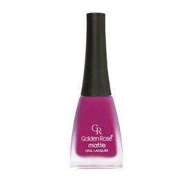 Golden Rose Matte Nail Lacquer 02 Oje