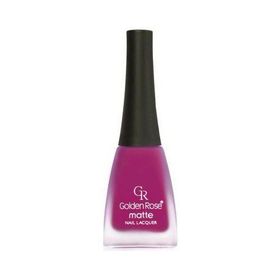 Golden Rose Matte Nail Lacquer 02 Oje