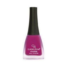 Golden Rose Matte Nail Lacquer 02 Oje