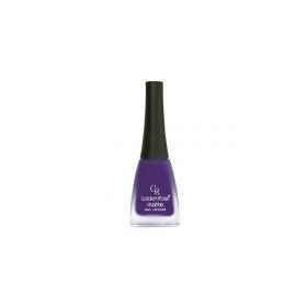 Golden Rose Matte Nail Lacquer 09 Oje