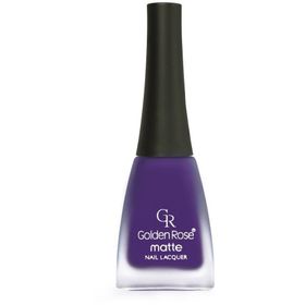 Golden Rose Matte Nail Lacquer 09 Oje