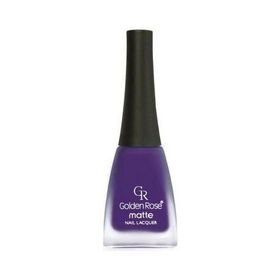 Golden Rose Matte Nail Lacquer 09 Oje