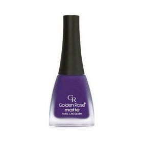 Golden Rose Matte Nail Lacquer 09 Oje