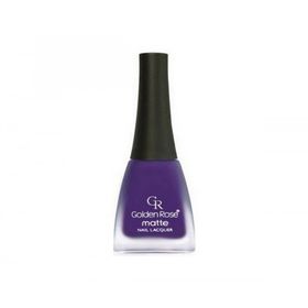 Golden Rose Matte Nail Lacquer 09 Oje
