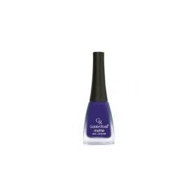 Golden Rose Matte Nail Lacquer 10 Oje