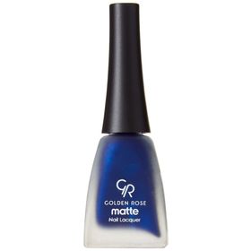 Golden Rose Matte Nail Lacquer 10 Oje
