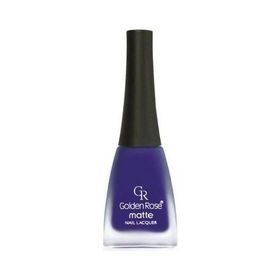 Golden Rose Matte Nail Lacquer 10 Oje