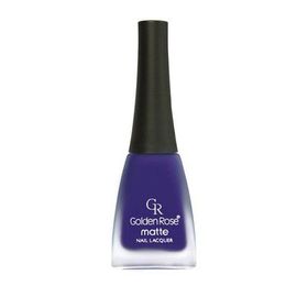 Golden Rose Matte Nail Lacquer 10 Oje