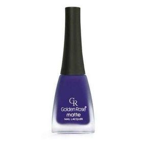 Golden Rose Matte Nail Lacquer 10 Oje