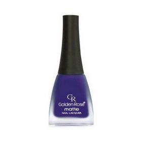 Golden Rose Matte Nail Lacquer 10 Oje