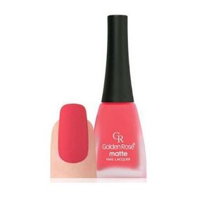 Golden Rose Matte Nail Lacquer 13 Oje
