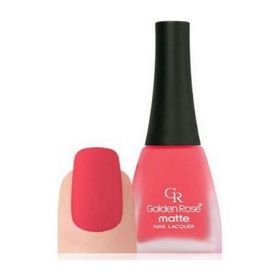 Golden Rose Matte Nail Lacquer 13 Oje
