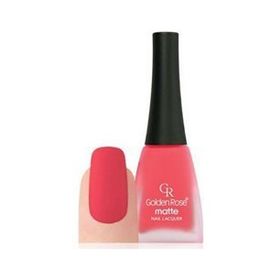 Golden Rose Matte Nail Lacquer 13 Oje
