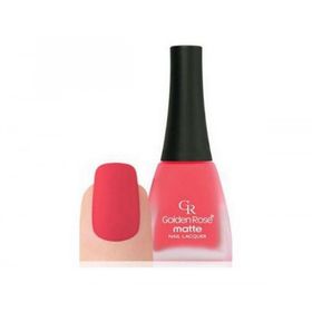 Golden Rose Matte Nail Lacquer 13 Oje