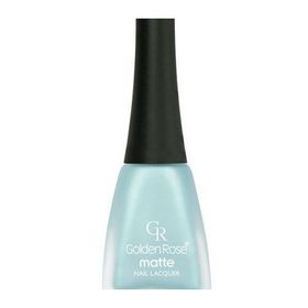 Golden Rose Matte Nail Lacquer 19 Oje