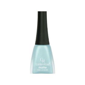 Golden Rose Matte Nail Lacquer 19 Oje
