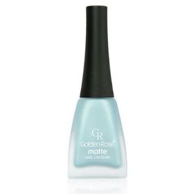 Golden Rose Matte Nail Lacquer 19 Oje