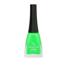 Golden Rose Matte Nail Lacquer 23 Oje