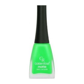 Golden Rose Matte Nail Lacquer 23 Oje