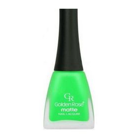 Golden Rose Matte Nail Lacquer 23 Oje