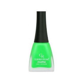Golden Rose Matte Nail Lacquer 23 Oje