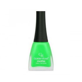 Golden Rose Matte Nail Lacquer 23 Oje