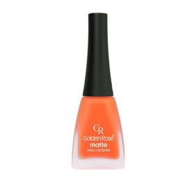 Golden Rose Matte Nail Lacquer 24 Oje