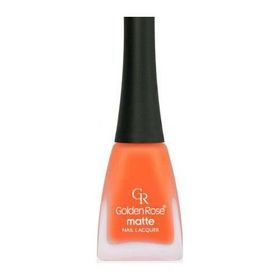 Golden Rose Matte Nail Lacquer 24 Oje